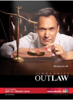 OUTLAW SEASON 1 DVD MASTER 3 แผ่นจบ บรรยายไทย